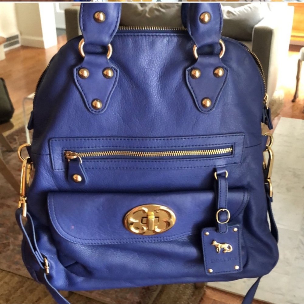 Emma Fox cross body bag